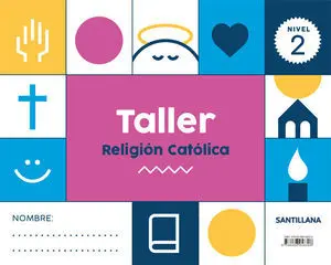 Taller Religion Catolica Nivel 2 Ed. 2021