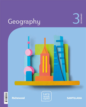 3ESO GEOGRAPHY SANTILLANA