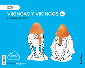 CUANTO SABEMOS ! NIVEL 1 VIKINGAS Y VIKINGOS 3.0