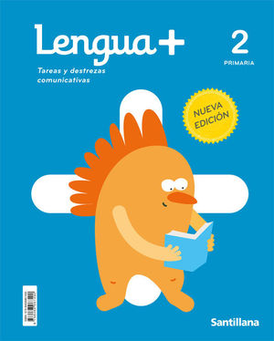 LENGUA TAREAS Y DESTREZAS 2 EP