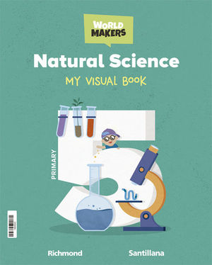 NATURAL SCIENCE 5 EP STUDENT'S WM ED. 2022