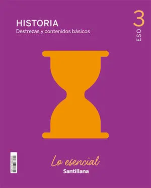 Historia 3º eso lo Esencial Ed. 2021