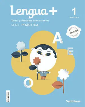 Lengua 1º Ep+ Serie Practica Ed. 2022