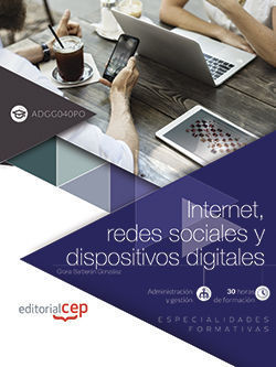 ( ADGG040PO ) MANUAL INTERNET, REDES SOCIALES Y DISPOSITIVOS DIGITALES