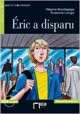 CHAT NOIR L&E 1 ERIC A DISPARU CD