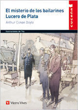 EL MISTERIO DE LOS BAILARINES LUCERO DE PLATA