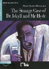 BLACK CAT R&T STEP 3 THE STRANGE CASE OF DR. JEKYLL AND MR. HYDE CD