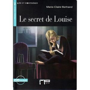 CHAT NOIR A2 LE SECRET DE LOUISE