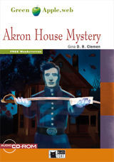 GREEN APPLE AKRON HOUSE MISTERY + CD