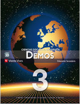 GEOGRAFIA NUEVO DEMOS 3� ESO