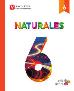 NATURALES AULA ACTIVA 6 EP ED. 2015