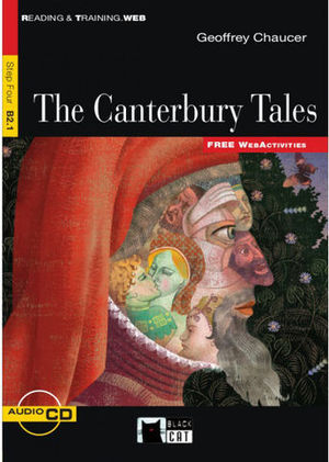 BLACK CAT R&T STEP FOUR THE CANTERBURY TALES
