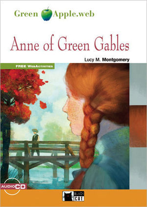 GREEN APPLE ANNE OF GREEN GABLES