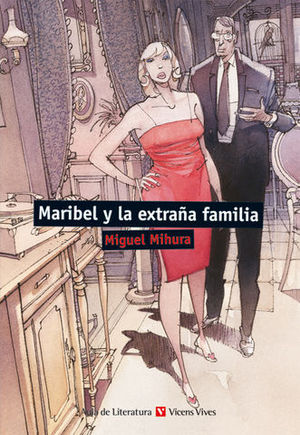 MARIBEL Y LA EXTRA�A FAMILIA