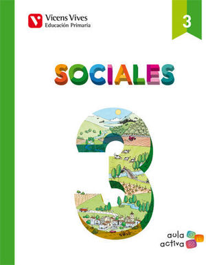 SOCIALES AULA ACTIVA 3 PRIMARIA