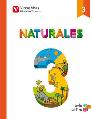 CIENCIAS NATURALES AULA ACTIVA 3� PRIMARIA