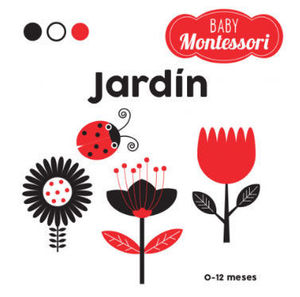 BABY MONTESSORI.  JARDIN  ( VV KIDS )