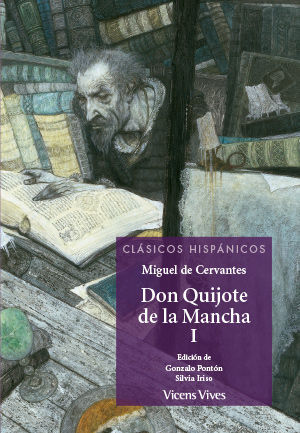 DON QUIJOTE I  CLASICOS HISPANICOS