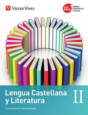 PMAR LENGUA CASTELLANA Y LITERATURA II