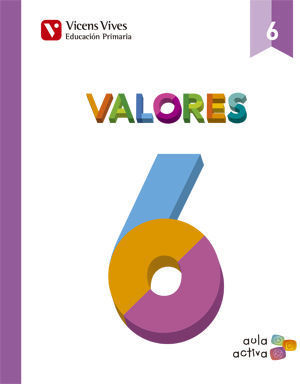 VALORES 6� EP AULA ACTIVA