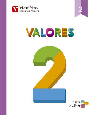 VALORES 2 EP. AULA ACTIVA