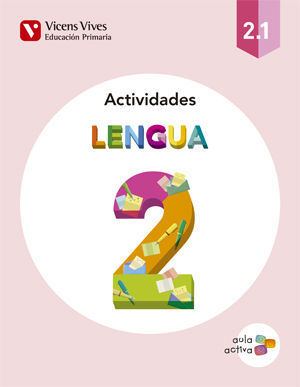 LENGUA ACTIVIDADES 2� EP AULA ACTIVA