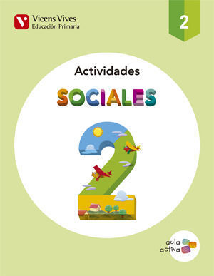 CIENCIAS SOCIALES ACTIVIDADES 2� EP. AULA ACTIVA