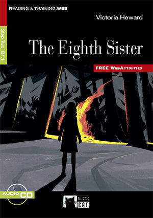 BLACK CAT STEP 2 B1.1 THE EIGHTH SISTER