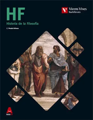 Historia de la Filosofia 2Âº Bachiller Aula 3D Ed, 2016