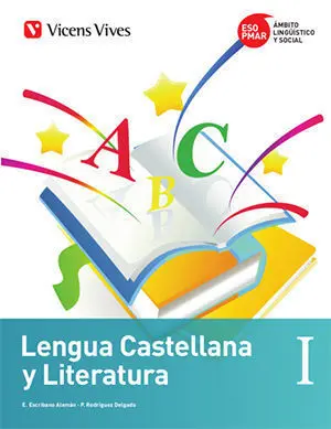 Pmar eso Lengua Castellana y Literatura 1