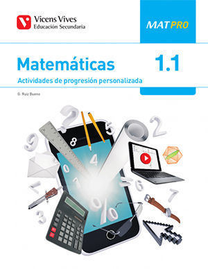 MATEMATICAS PRO 1 ESO ACTIVIDADES AULA 3D