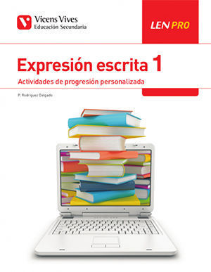 EXPRESION ESCRITA 1. ACTIVIDADES PROGRESION PERSONALIZADA