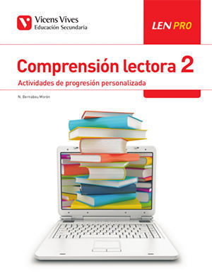 COMPRENSION LECTORA 2 ESO LEN PRO