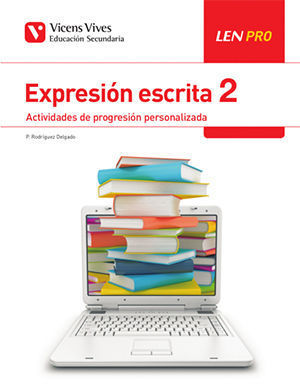 CUADERNO EXPRESION ESCRITA 2 ESO  ED. 2017