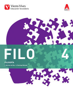 FILO 4 FILOSOFIA 4 ESO