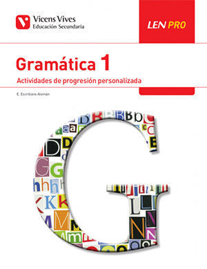 GRAMATICA 1� ESO LEN PRO