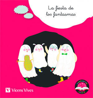 LA FIESTA DE LOS FANTASMAS ( CURSIVA )