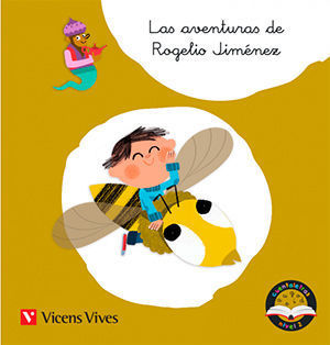 LAS AVENTURAS DE ROGELIO JIMENEZ ( CURSIVA )