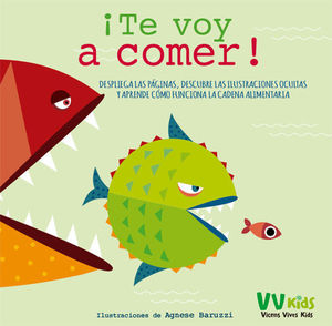 TE VOY A COMER ! ( VV KIDS )