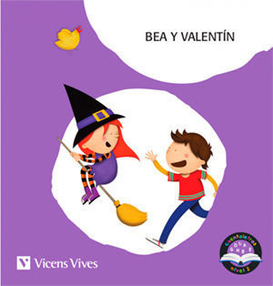 BEA Y VALENTIN ( MAYUSCULAS )