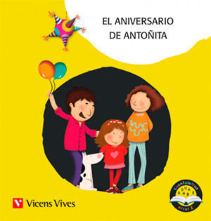 EL ANIVERSARIO DE ANTOITA ( MAYUSCULAS )