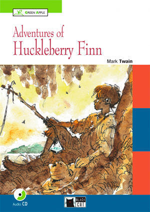 R&T THE ADVENTURES OF HUCKLEBERRY FINN LEVEL A2-B1