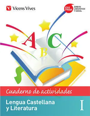Pmar eso Lengua Castellana y Literatura 1 Cuaderno
