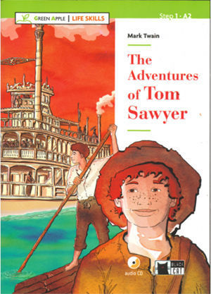 *ND*GREEN APPLE STEP 1 A2 THE ADVENTURES OF TOM SAWYER