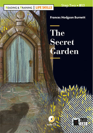 THE SECRET GARDEN. B1.1. BLACK CAT