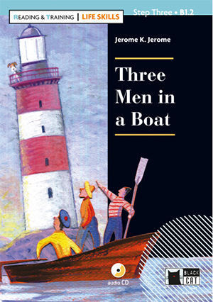 BLACK CAT R&T B1.2 THREE MEN IN A BOAT