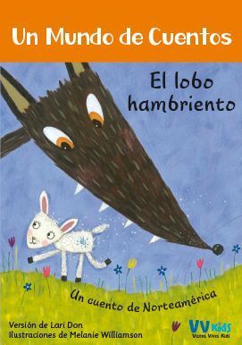 EL LOBO HAMBRIENTO ( VV KIDS )