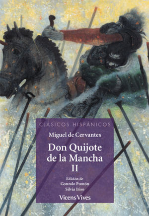 DON QUIJOTE DE LA MANCHA ( PARTE 2 )