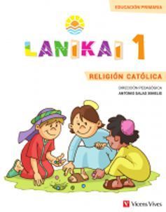 RELIGION 1� EP LANIKAI ED. 2018