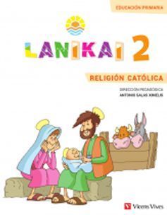 RELIGION 2� EP LANIKAI ED. 2018